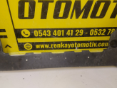 Oto Çıkma Parça / Renault / Clio / Alt Takım / Arka Dingil / Çıkma Parça 