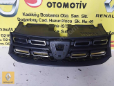 Oto Çıkma Parça / Dacia / Sandero / Tampon / Ön Panjur / Sıfır Parça 