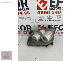 TOYOTA AVENSİS SOL FAR ORJİNAL ÇIKMA YEDEK PARÇA 07-09