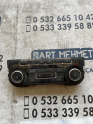 Oto Çıkma Parça / Volkswagen / Golf / Klima / Kontrol Paneli / Çıkma Parça 