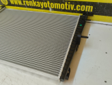 Oto Çıkma Parça / Renault / Fluence / Radyatör / Su Radyatörü / Sıfır Parça 