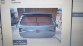 GOLF 7 BAGAJ KAPAĞI