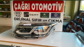 Oto Çıkma Parça / Volkswagen / Tiguan / Far & Stop / Sol Ön Far / Çıkma Parça 
