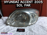 2005 Hyundai Accent Sol Ön Far - Orjinal - Eyupcan Oto Çı