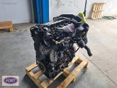 Peugeot 407 2.0 Hdi Dizel Komple Motor Garantili Az Km De Temiz