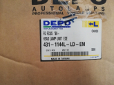 Oto Çıkma Parça / Ford / Focus / Far & Stop / Sol Ön Far / Sıfır Parça 