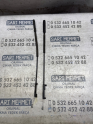 ÇIKMA AUDİ A4 A5 MOTOR KAPUTU AÇMA TELİ 2008-2016