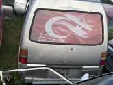 Oto Çıkma Parça / Mitsubishi / L300 / Kaporta & Karoser / Bagaj Kapağı / Çıkma Parça 