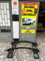 chevrolet captiva ön panel sıfır gm