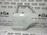 Oto Çıkma Parça / Volkswagen / T-Roc / Kaporta & Karoser / Sol Arka Kapı / Çıkma Parça 