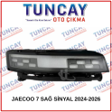 JAECOO 7 SAĞ SİNYAL 2024-2026 YEDEK PARÇA