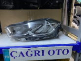 Oto Çıkma Parça / Volkswagen / Polo / Far & Stop / Sol Ön Far / Sıfır Parça 