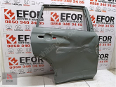 Oto Çıkma Parça / Toyota / Corolla / Kaporta & Karoser / Sol Arka Kapı / Çıkma Parça 