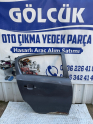 Opel Corsa D Sağ Arka Kapı ORJİNAL