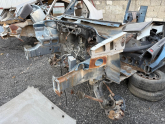 Oto Çıkma Parça / Fiat / Doblo / Kaporta & Karoser / Arka Çamurluk / Çıkma Parça 