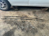 Oto Çıkma Parça / Opel / Corsa / Kaporta & Karoser / Tavan Çıtası / Çıkma Parça 