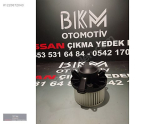 Nissan Navara 2006-2014 Kalorifer motoru