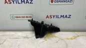 OPEL CORSA F SOL ÖN TAMPON BRAKETİ