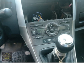 Oto Çıkma Parça / Toyota / Auris / Klima / Kontrol Paneli / Çıkma Parça 
