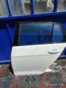 Oto Çıkma Parça / Volkswagen / Golf / Kaporta & Karoser / Sol Arka Kapı / Çıkma Parça 