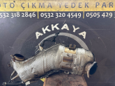Oto Çıkma Parça / Fiat / Egea / Egzoz / Katalitik Konvertör / Çıkma Parça 