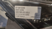 Oto Çıkma Parça / Seat / Leon / Far & Stop / Sağ Ön Far / Çıkma Parça 