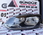 Oto Çıkma Parça / Volkswagen / Polo / Far & Stop / Sol Ön Far / Çıkma Parça 