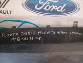 Oto Çıkma Parça / Toyota / Yaris / Tampon / Arka Tampon / Çıkma Parça 