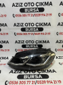 Oto Çıkma Parça / Volkswagen / Golf / Far & Stop / Sol Ön Far / Çıkma Parça 