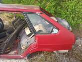 LADA Samara kesme sağ arka çamurluk   Kelebek cam