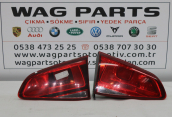 Oto Çıkma Parça / Volkswagen / Golf / Far & Stop / Sağ Arka Stop / Çıkma Parça 