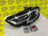 Oto Çıkma Parça / Audi / A3 / Far & Stop / Sol Ön Far / Çıkma Parça 