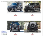 Oto Çıkma Parça / Rover / 220 / Kaporta & Karoser / Body Kit / Sıfır Parça 