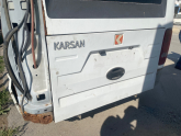 KARSAN J10 ÇIKMA BAGAJ KAPAĞI