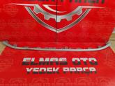 8y0807110 AUDİ A3 SLİNE ÖN TAMPON ÇİTASI 2021 2024