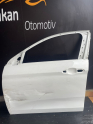 FIAT EGEA ORJİNAL SOL ÖN KAPI - TEMİZ VE ÇIKMA PARÇA