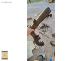 GOLF 5 Jetta 2006 2010 TURBO/ hava filtre borusu 1k0129654