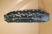 SKODA SÜPERB ÖN TAMPON ALT SPOİLER KARLIK  3V0807611
