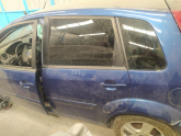 Oto Çıkma Parça / Ford / Fiesta / Kaporta & Karoser / Sol Arka Kapı / Çıkma Parça 