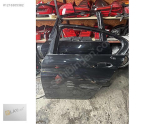 BMW 5 SERİSİ G30 SOL ARKA KAPI SİYAH