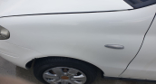 fiat palio 2008 çıkma sol ön çamurluk (son fiyat)