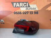 Oto Çıkma Parça / Opel / Corsa / Far & Stop / Sağ Arka Stop / Çıkma Parça 