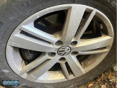 Volkswagen vw GOLF 4 - BORA Special JANT TAKIMI 5x100 - 15'