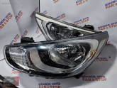 Oto Çıkma Parça / Hyundai / Accent / Far & Stop / Sol Ön Far / Çıkma Parça 