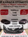 Oto Çıkma Parça / Toyota / Corolla / Tampon / Ön Tampon / Çıkma Parça 