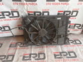 Oto Çıkma Parça / Opel / Combo / Radyatör / Radyatör Seti / Çıkma Parça 