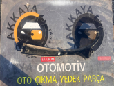Oto Çıkma Parça / Peugeot / 206 / Oto Cam / Ön Cam Izgarası / Çıkma Parça 