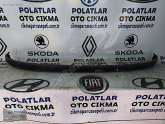 Peugeot 206 arka tampon bandı orijinal