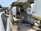 Oto Çıkma Parça / Fiat / Ducato / Kaporta & Karoser / Arka Panel / Çıkma Parça 