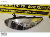 Oto Çıkma Parça / Renault / Fluence / Far & Stop / Sol Ön Far / Sıfır Parça 